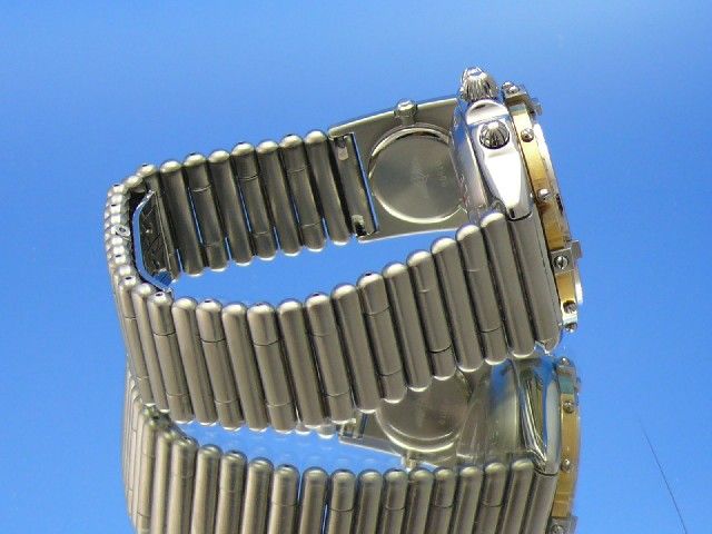 Breitling Chronomat Stahl/Gold