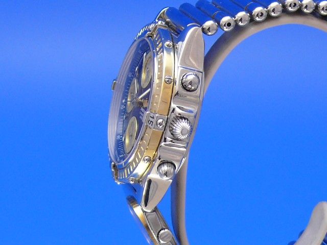 Breitling Chronomat UTZ Stahl/Gold