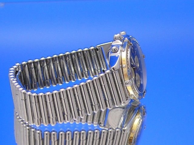 Breitling Chronomat UTZ Stahl/Gold