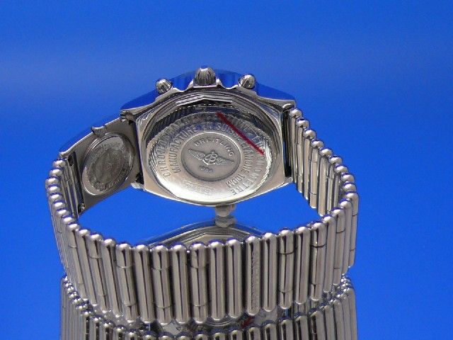 Breitling Chronomat UTZ Stahl/Gold