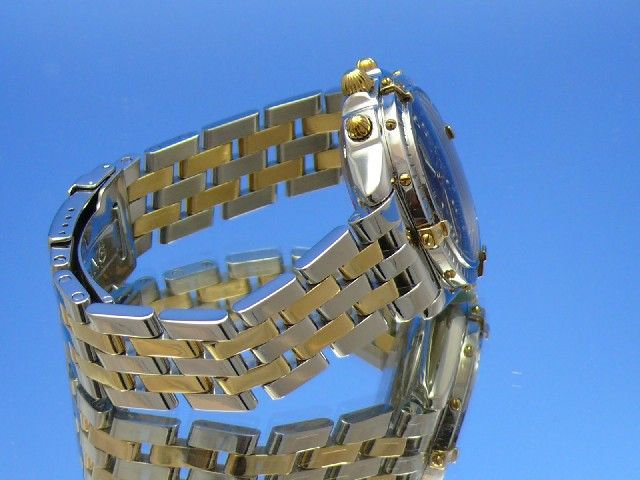 Breitling Chronomat Vintesse Stahl/Gold