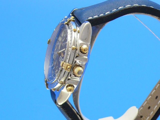 Breitling Chronomat Vintesse Stahl/Gold