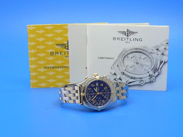 Breitling Chronomat Vintesse