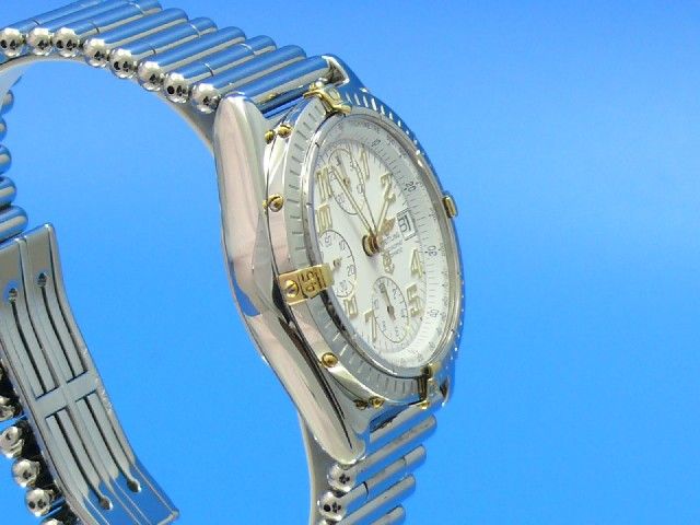 Breitling Chronomat Vitess Chronometer