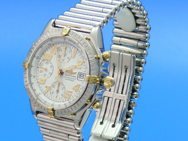 Breitling Chronomat Vitess Chronometer