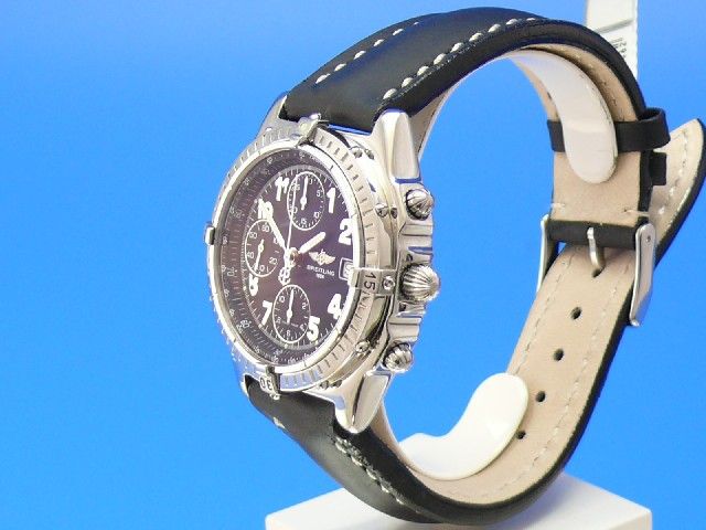 Breitling Chronomat Vitesse Chronograph