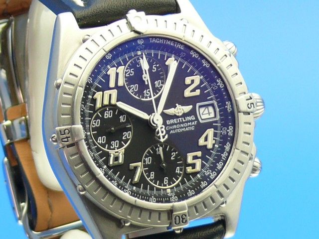 Breitling Chronomat Vitesse
