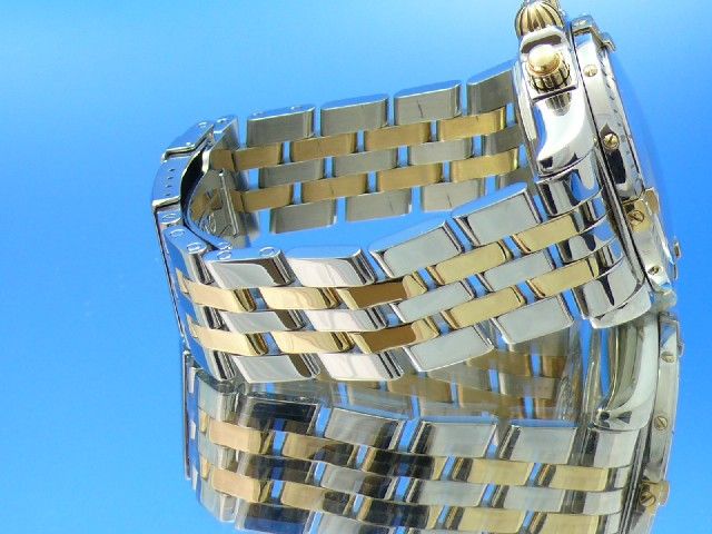 Breitling Chronomat Evolution Stahl/Gold