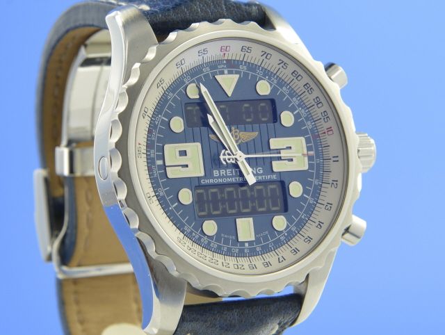 Breitling Chronospace