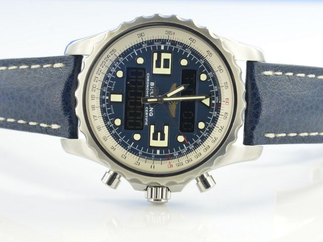 Breitling Chronospace