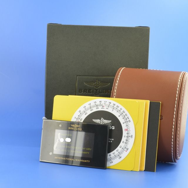 Breitling Chronospace