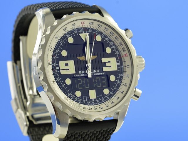 Breitling Chronospace