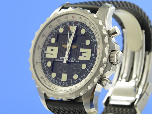 Breitling Chronospace