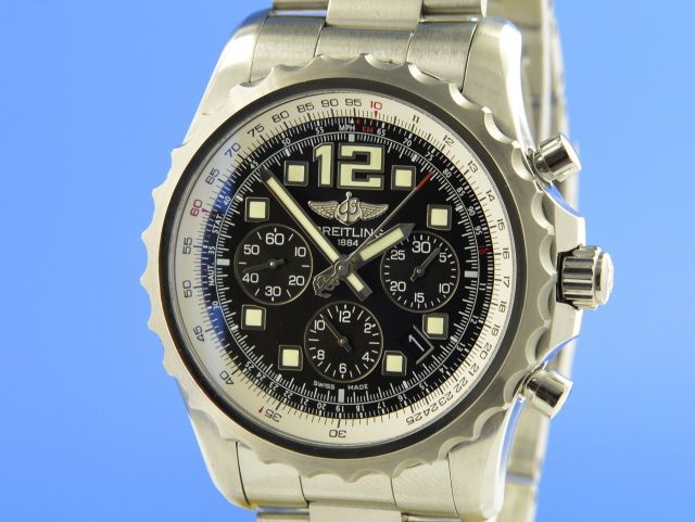 Breitling Chronospace Automatic