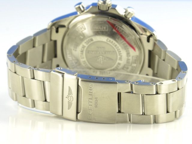 Breitling Chronospace Automatic