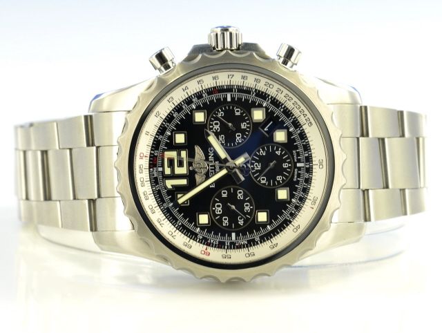 Breitling Chronospace Automatic