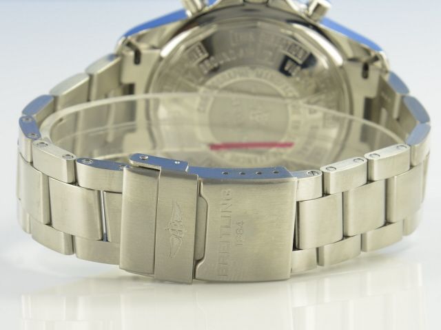 Breitling Chronospace Automatic