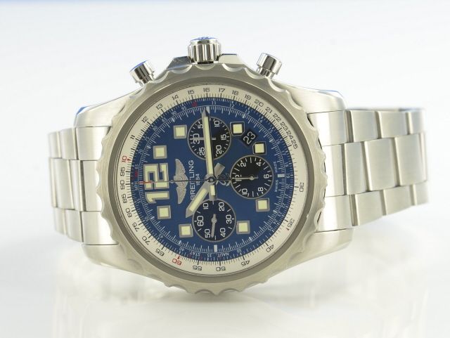 Breitling Chronospace Automatic