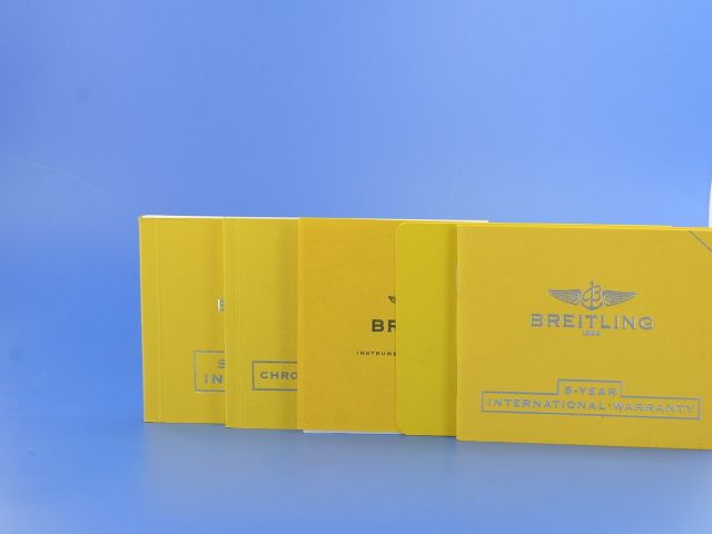 Breitling Chronospace Automatic