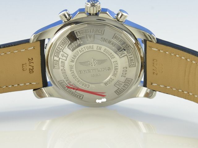 Breitling Chronospace Automatic