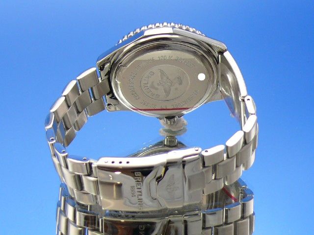 Breitling Chronospace Incl. UTC Modul