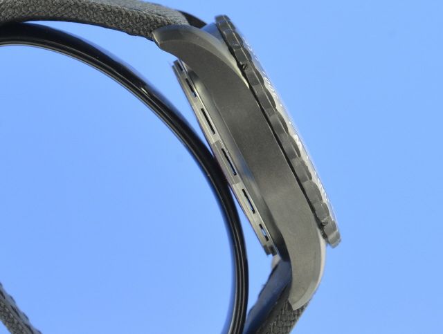 Breitling Chronospace Military