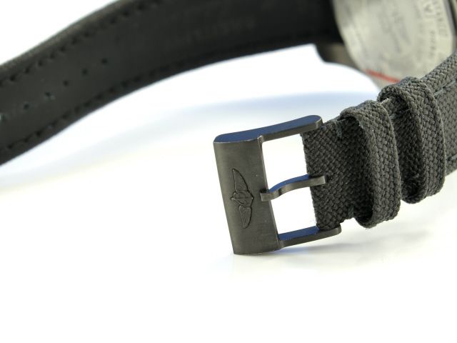 Breitling Chronospace Military