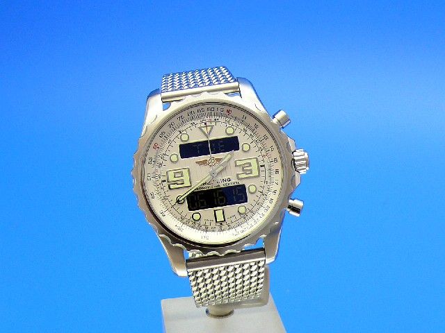 Breitling Chronospace