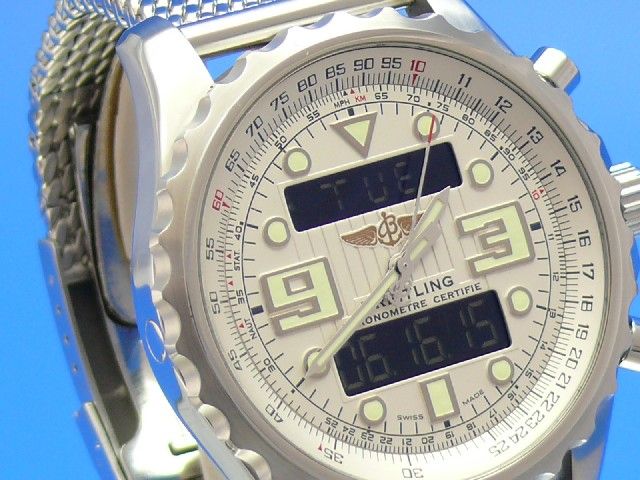 Breitling Chronospace