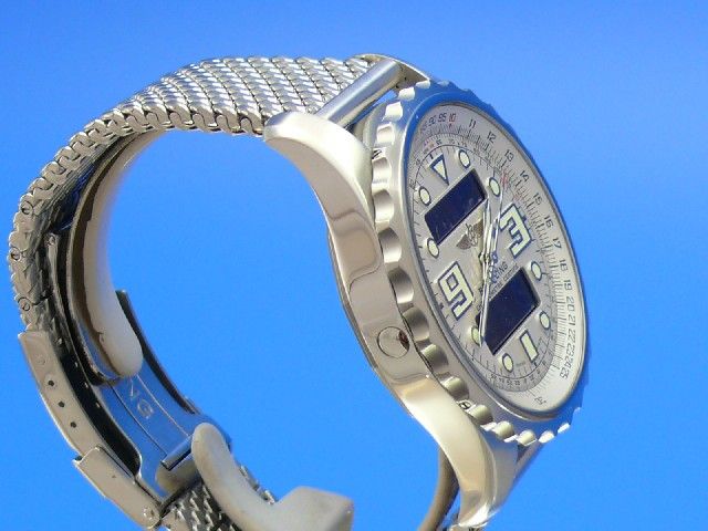 Breitling Chronospace