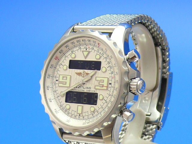 Breitling Chronospace