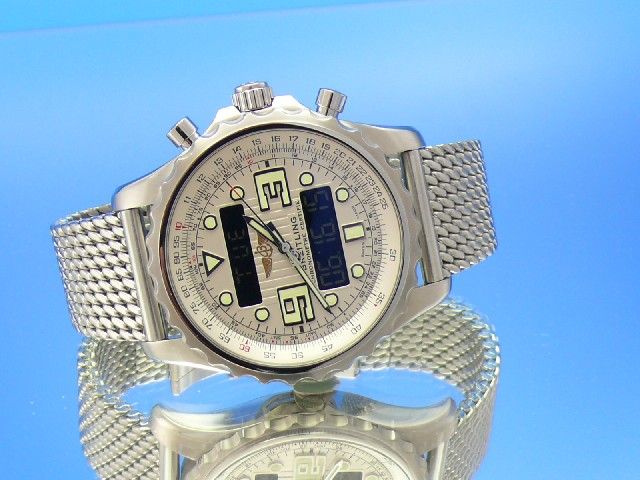 Breitling Chronospace