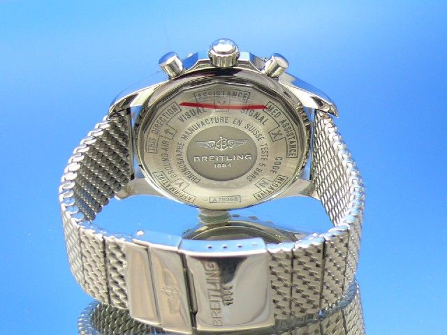 Breitling Chronospace