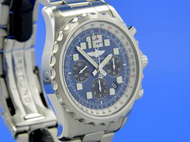 Breitling Chronospace