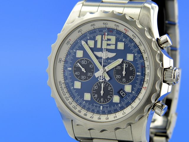 Breitling Chronospace