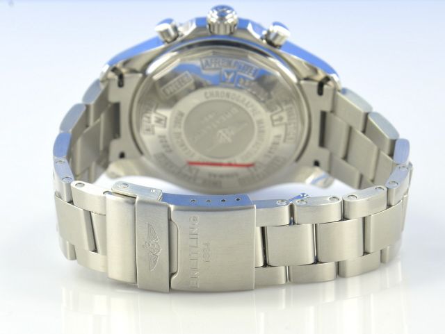 Breitling Chronospace