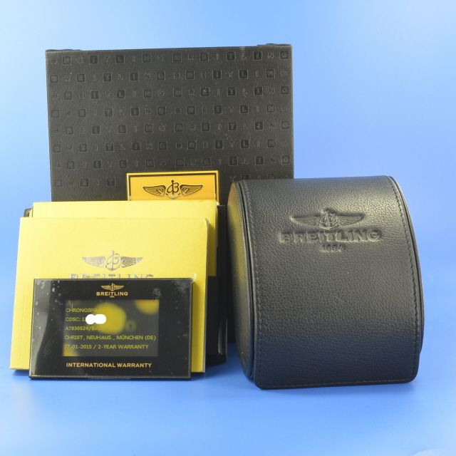 Breitling Chronospace