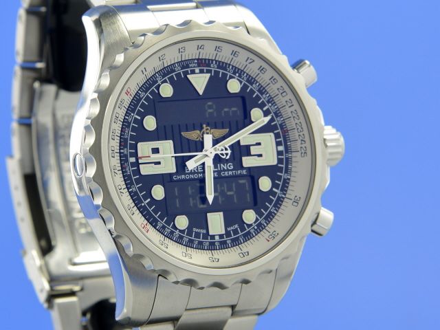 Breitling Chronospace