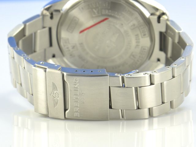 Breitling Chronospace