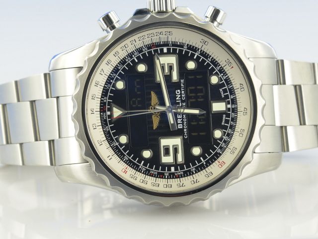 Breitling Chronospace