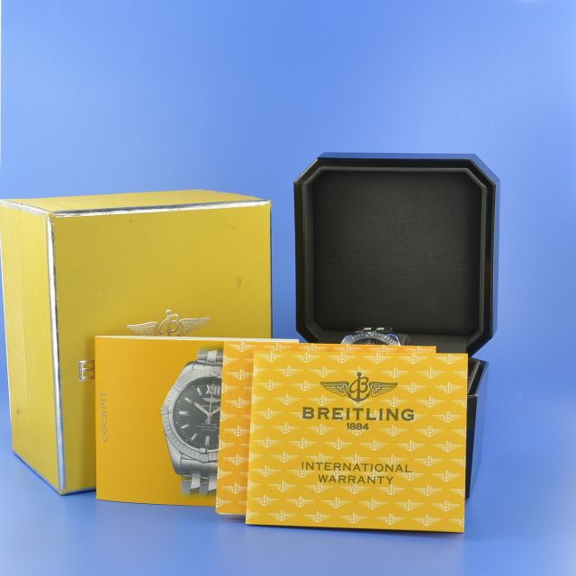 Breitling Cockpit 41