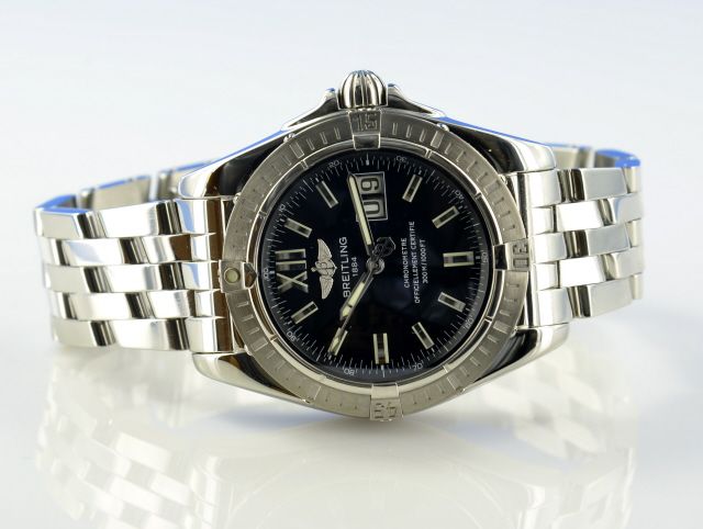 Breitling Cockpit 41