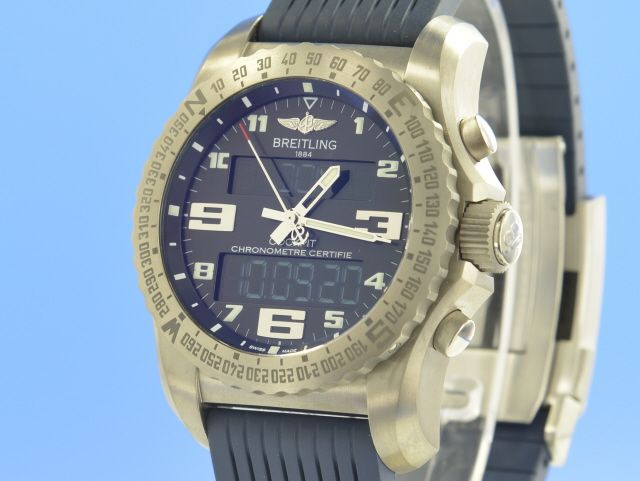 Breitling Cockpit B50