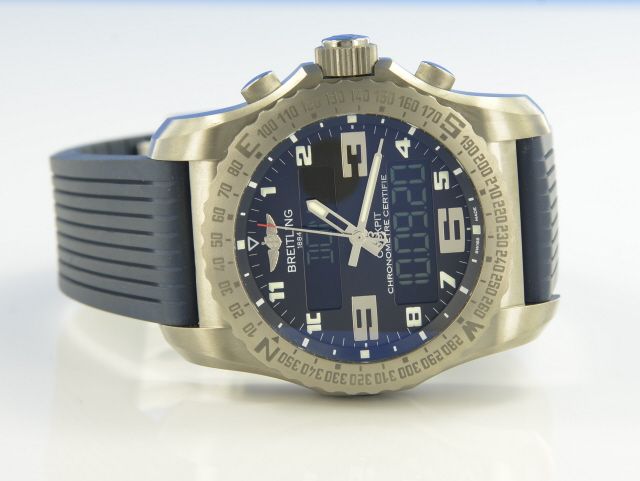 Breitling Cockpit B50