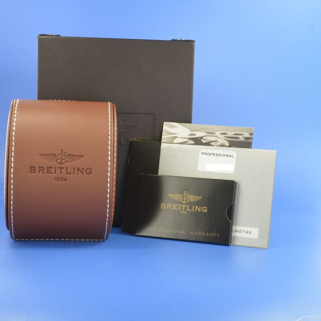 Breitling Cockpit B50