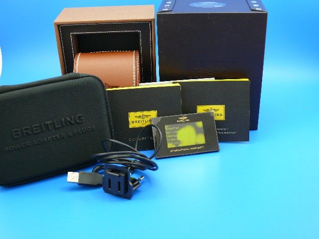 Breitling Cockpit B50 Multifunktionschronograph