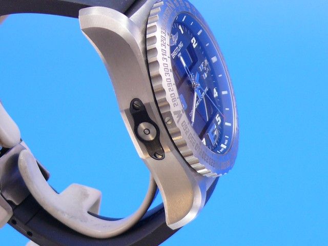 Breitling Cockpit B50 Multifunktionschronograph