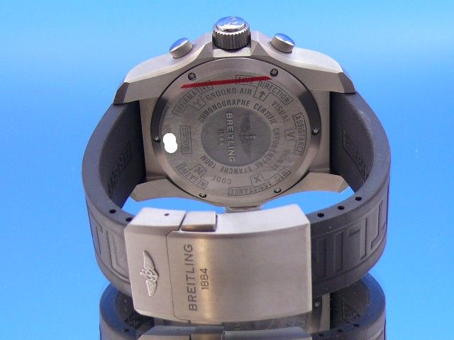 Breitling Cockpit B50 Multifunktionschronograph