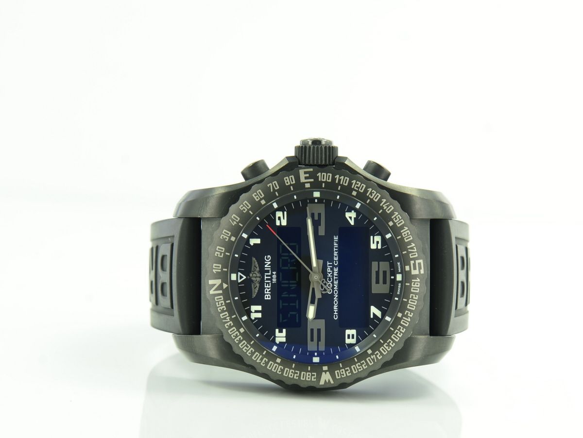 Breitling Cockpit B50 Night Mission