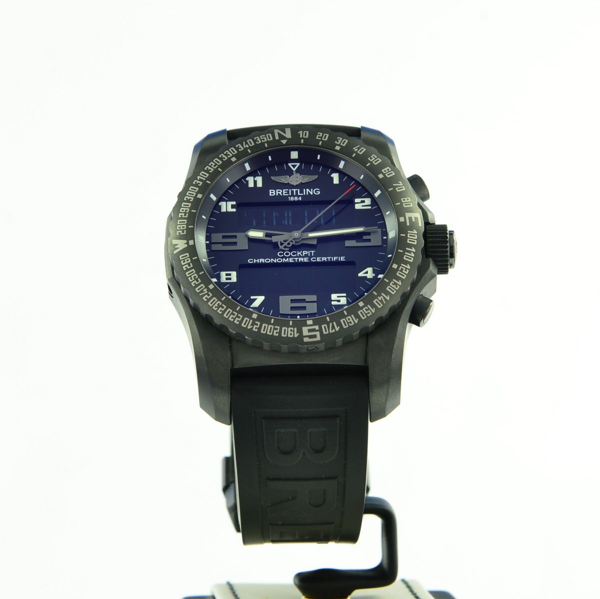 Breitling Cockpit B50 Night Mission